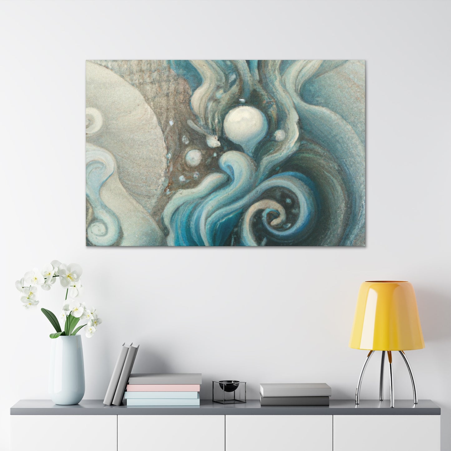 Victoriorianna Canseco-canvas
