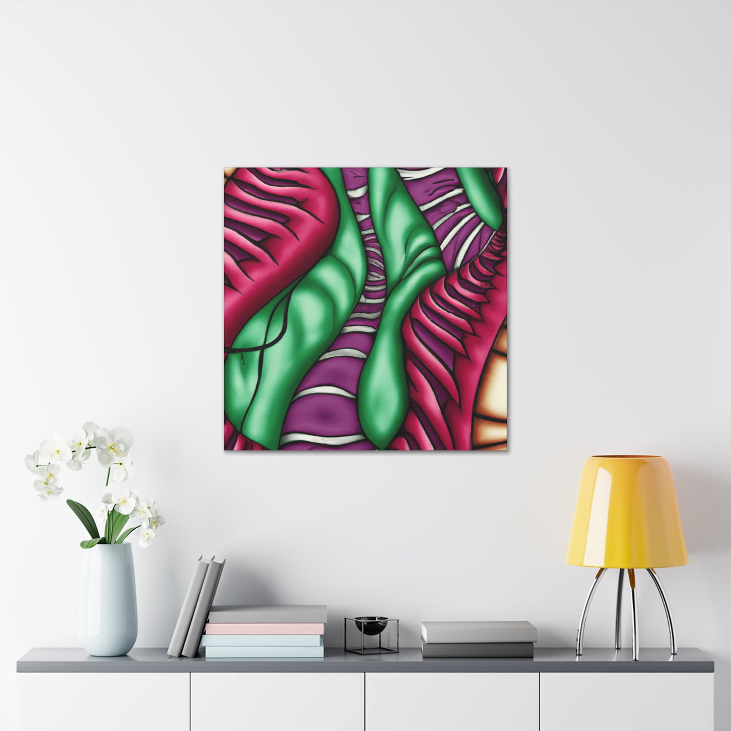 Fruzina de Sevenshire-canvas