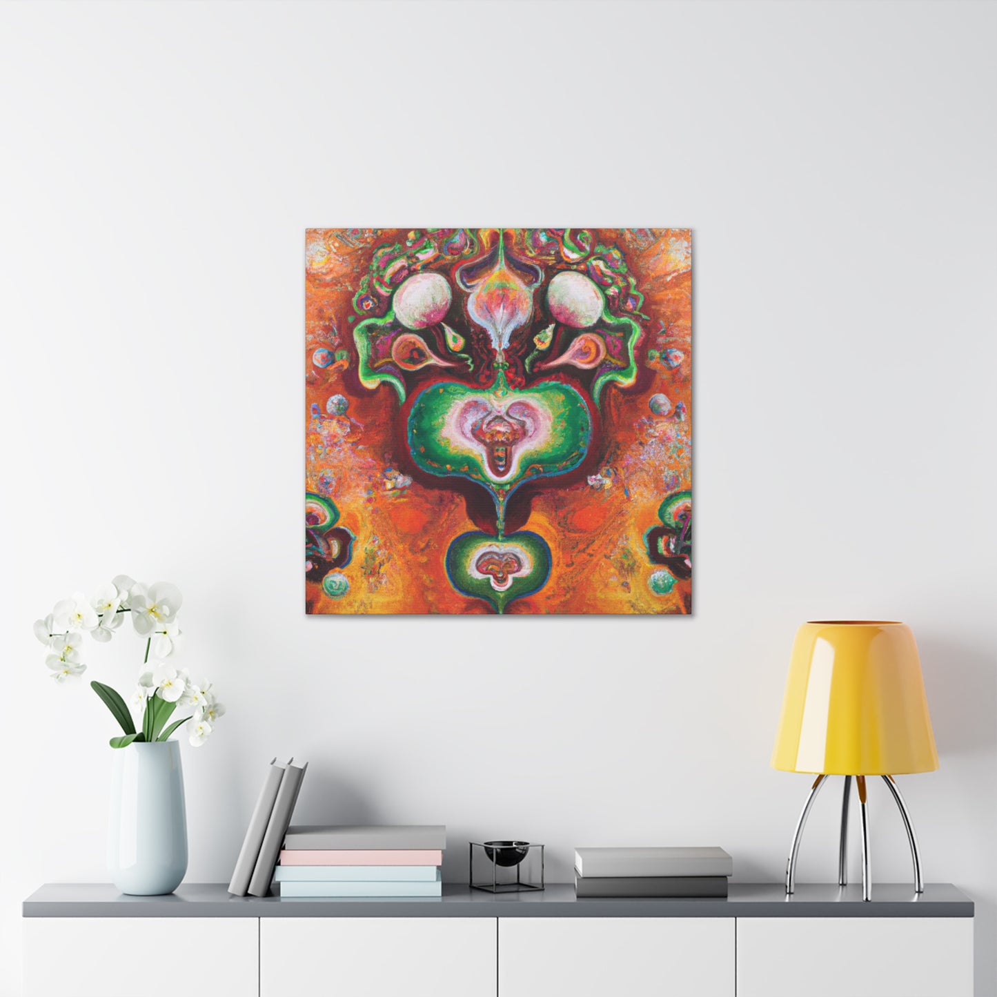 Matilda de Milano-canvas