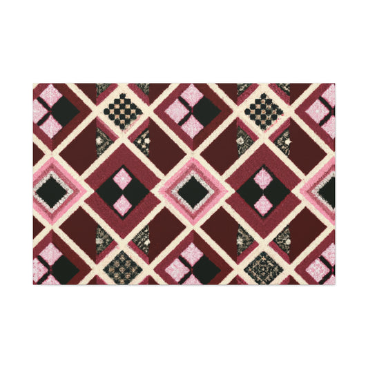 Lambertina Benvenuti-canvas