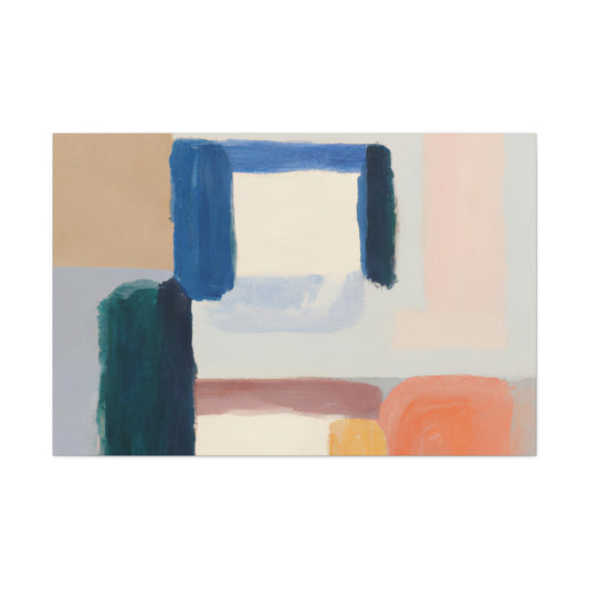 Artemesia de la Croix-canvas