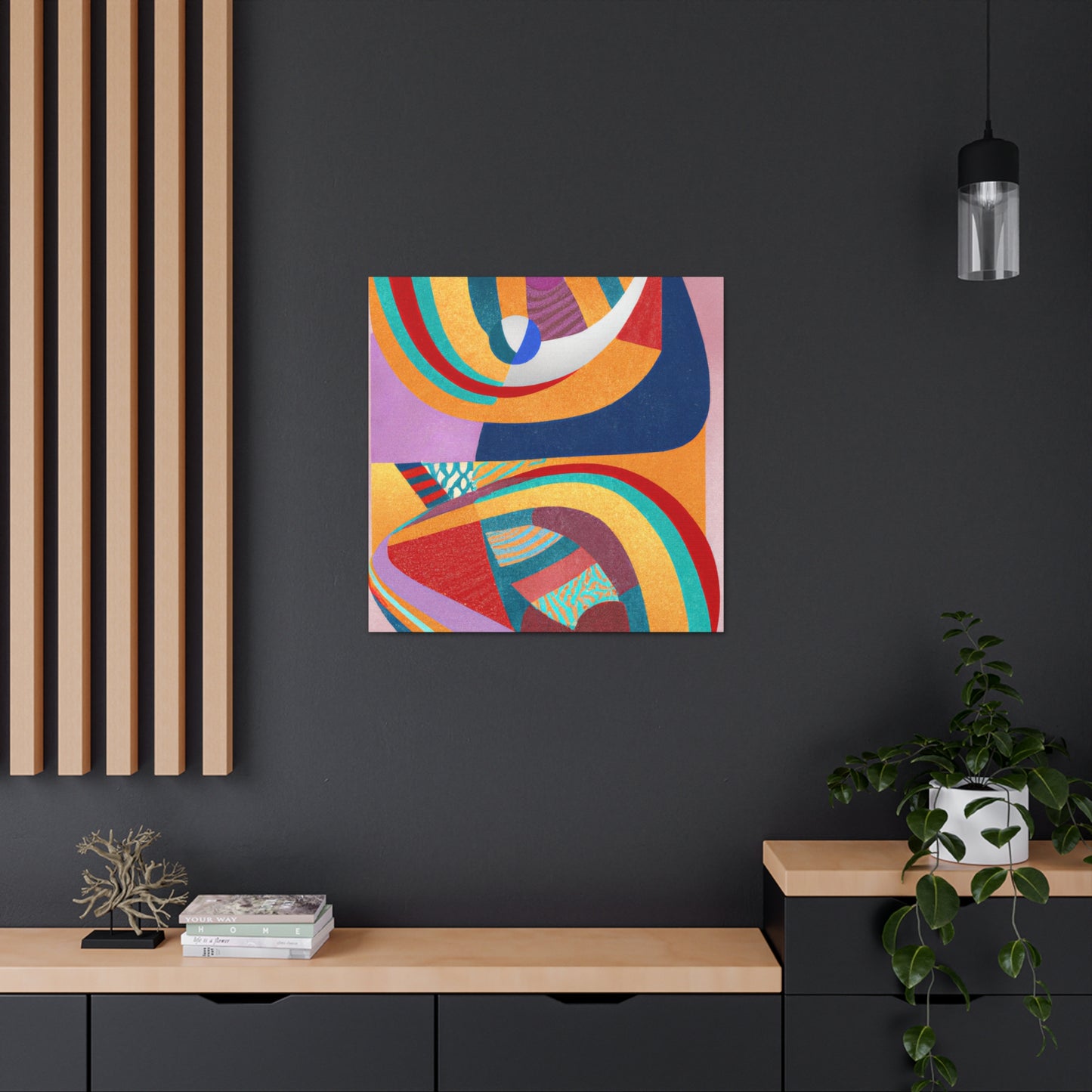 Manuela del Pintor-canvas