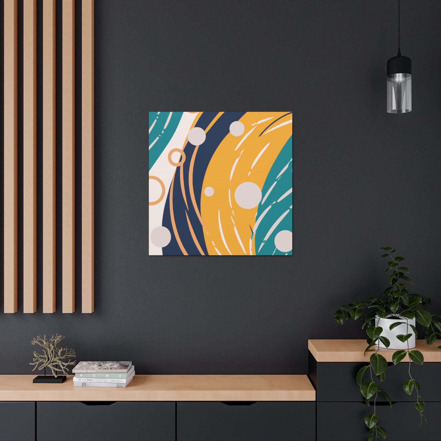 Ida Victoire-canvas