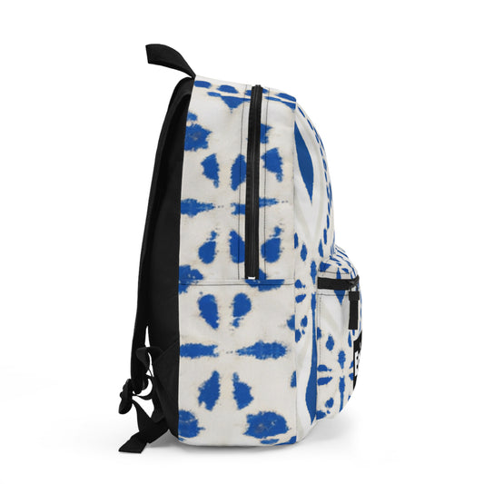 Aurélie Veboux-backpack