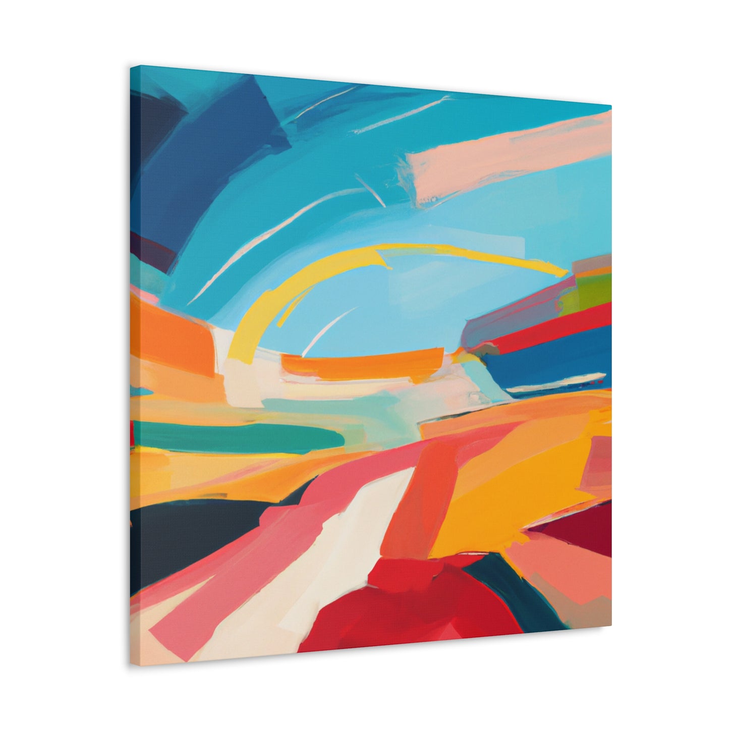 Celestial Minerva de Luca-canvas