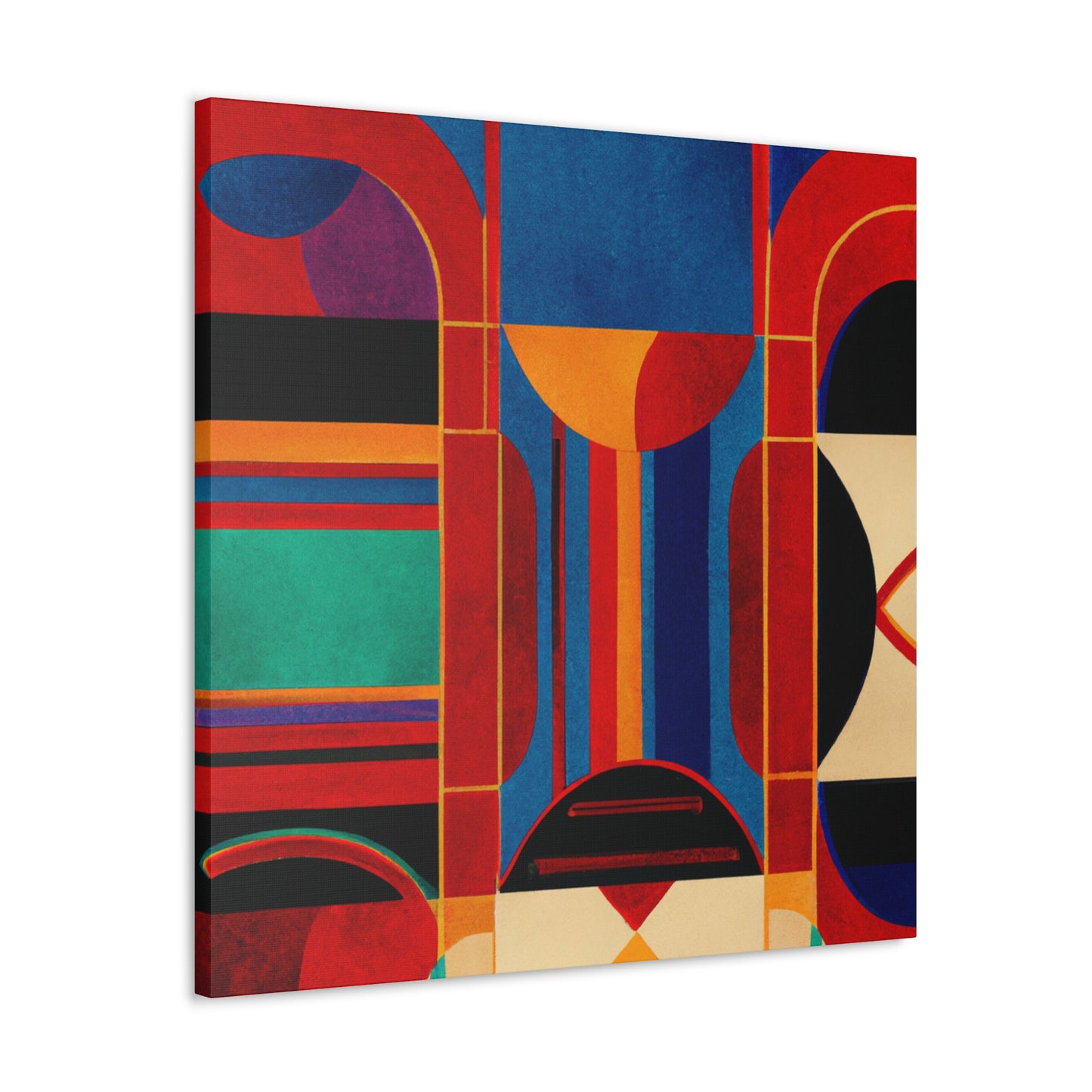 Miguela Del Rio-canvas
