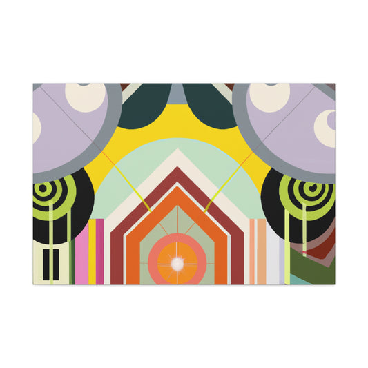 Emiliano Marquez del Arte.-canvas