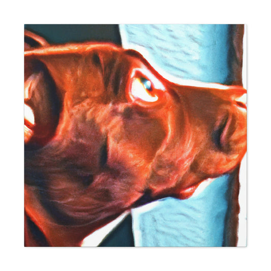 Hilda da Vintaggio-canvas