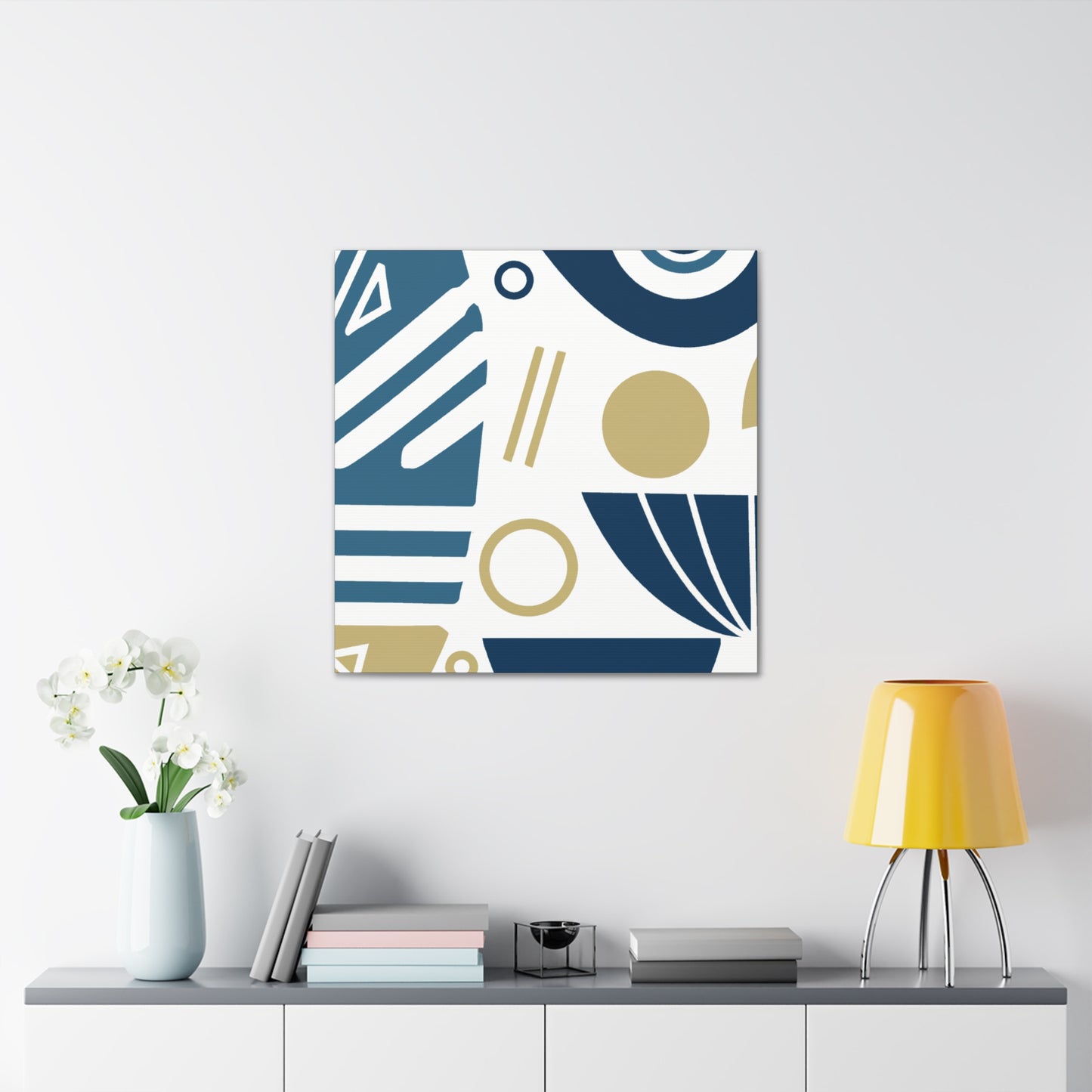 Friedriecha 'Frieda' Landsburg-canvas