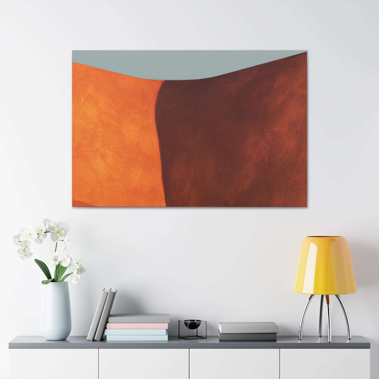 Claude Silverstein-canvas