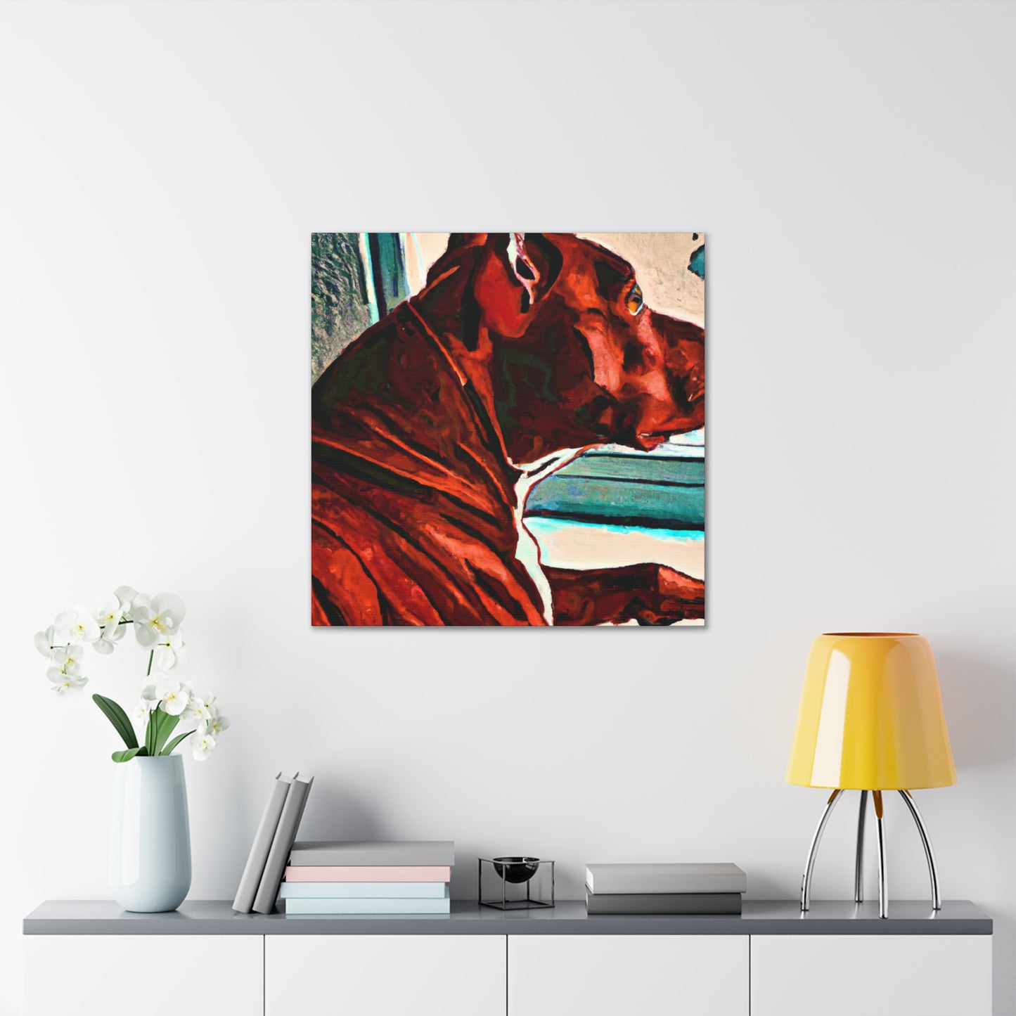 Liketta Catano-canvas