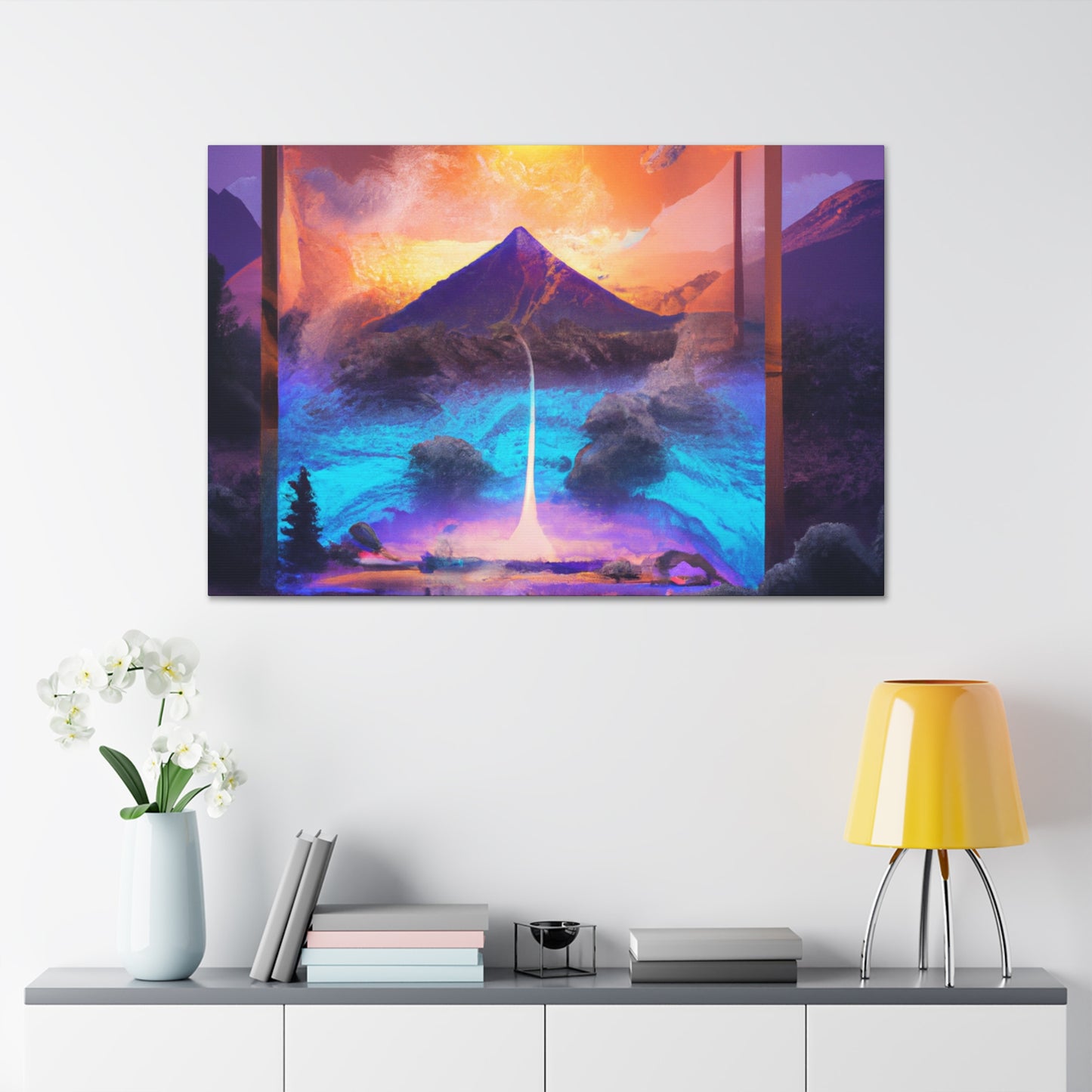 Luke Rivershine-canvas
