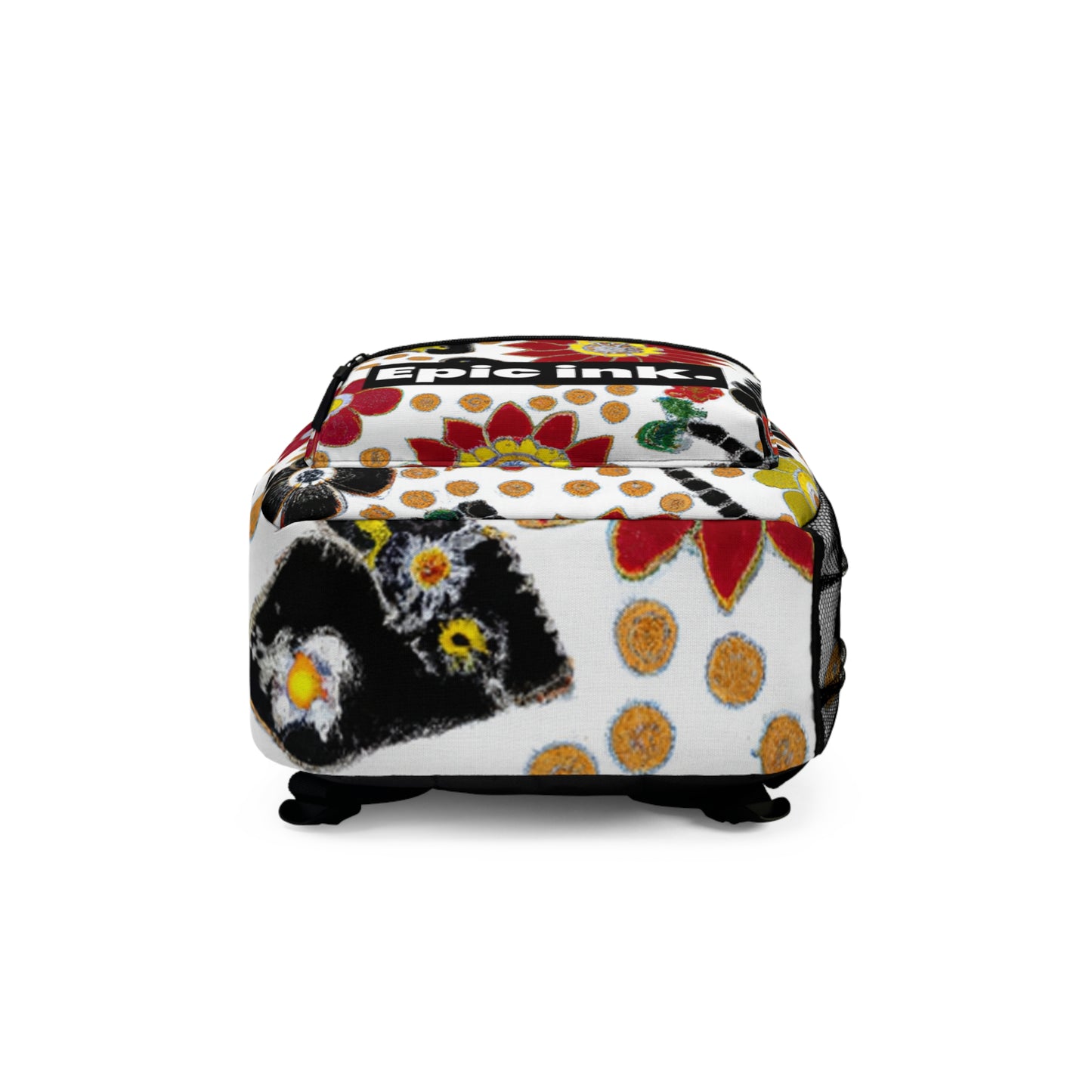 Jacqueline Rosembert-backpack