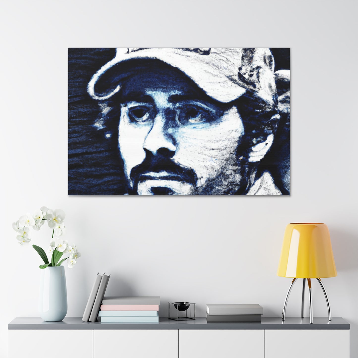 Christopherine de Vernay-canvas