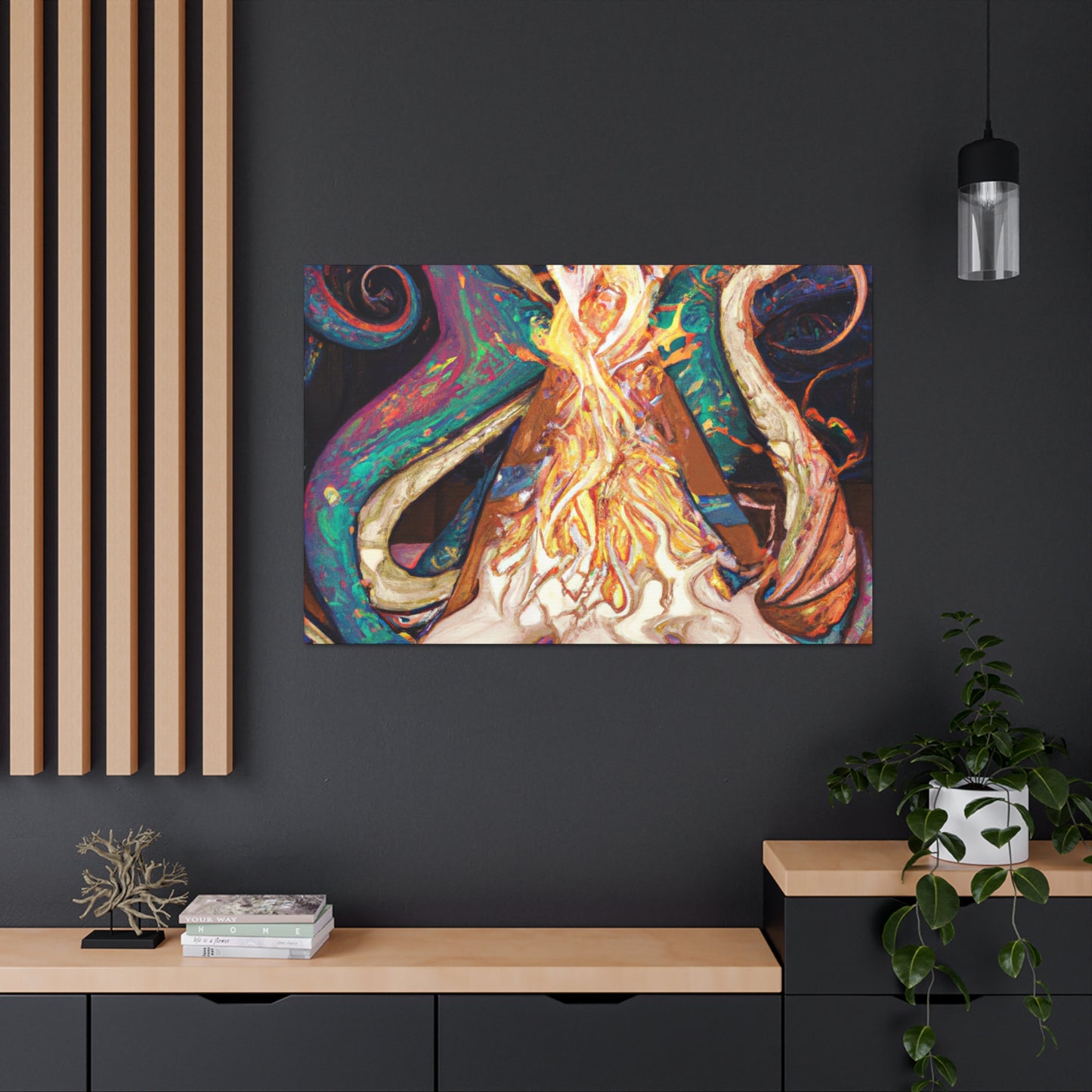 Gualdino Cortolino-canvas
