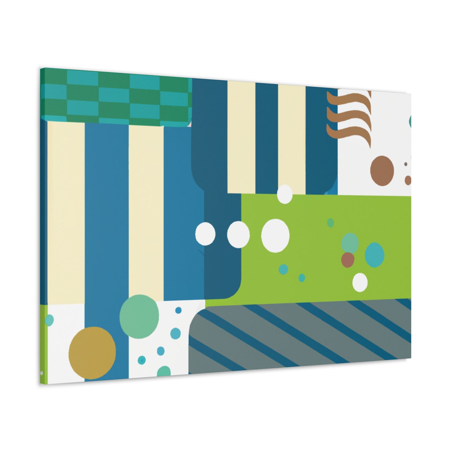 Madame Amaryllis de Fleurvine-canvas