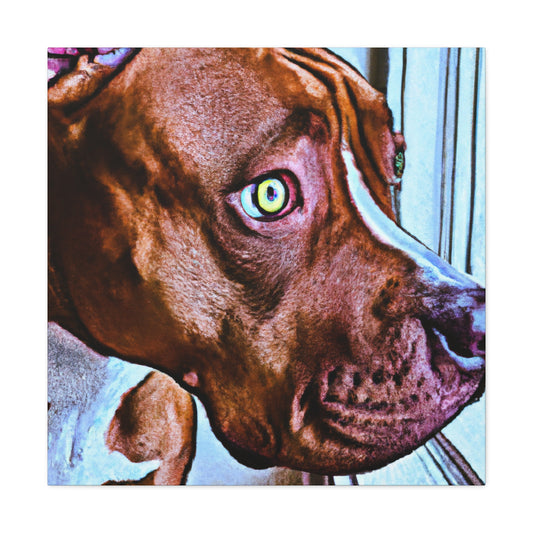 Eloise da Lombardi-canvas