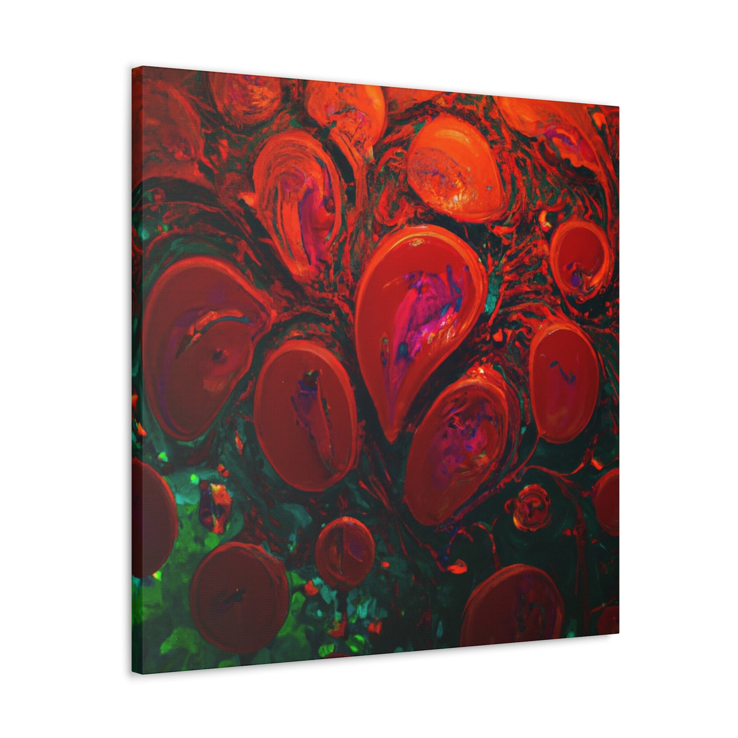 Mona Raphena-canvas
