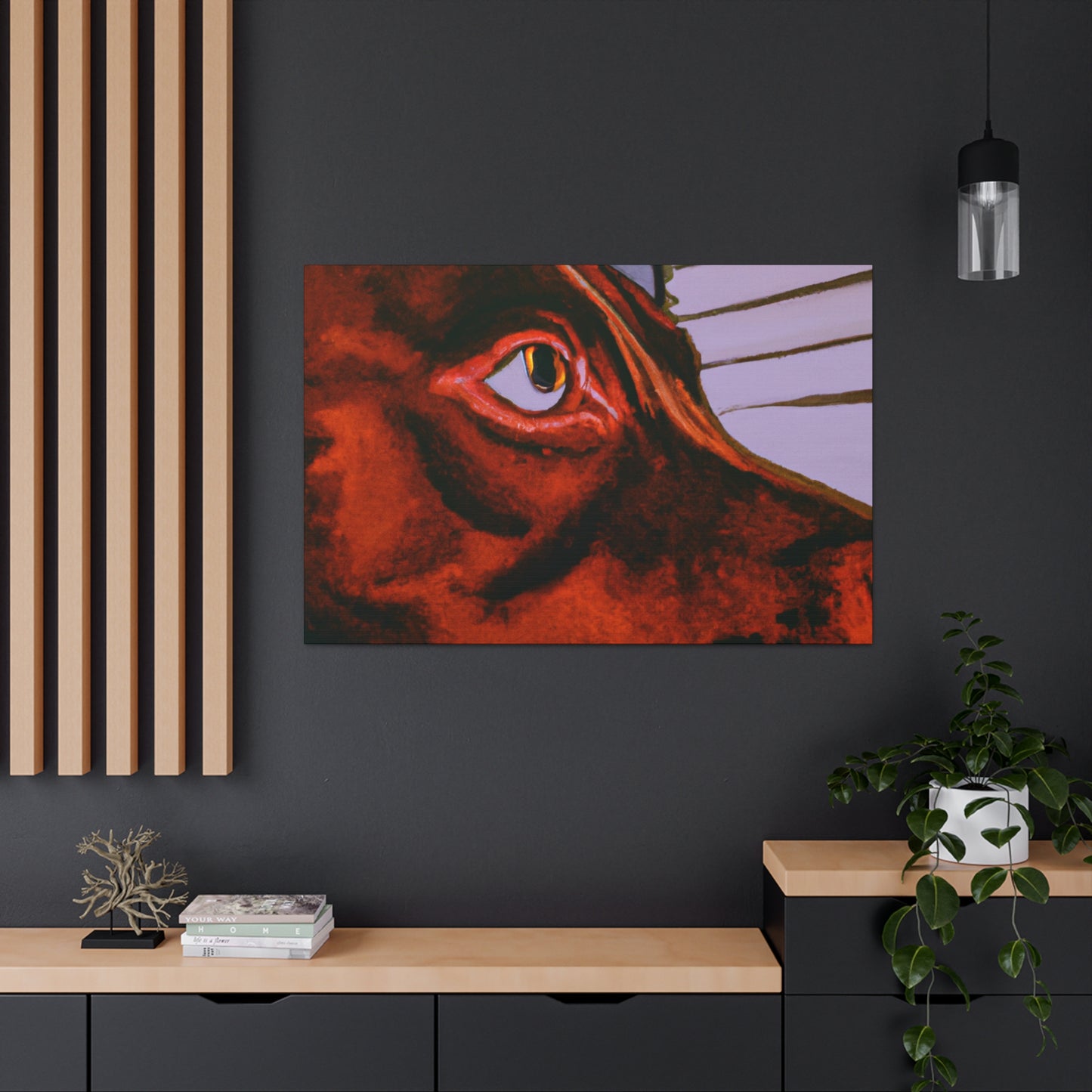Luciano Lupo da Venezia-canvas