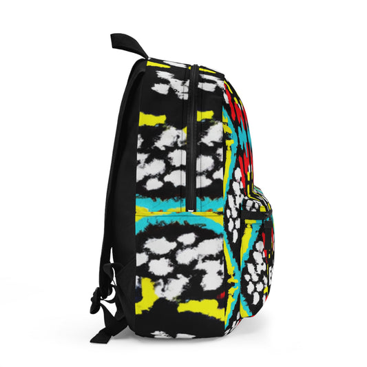 Georges Chalières-backpack