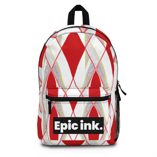 Lucus Daniere-backpack