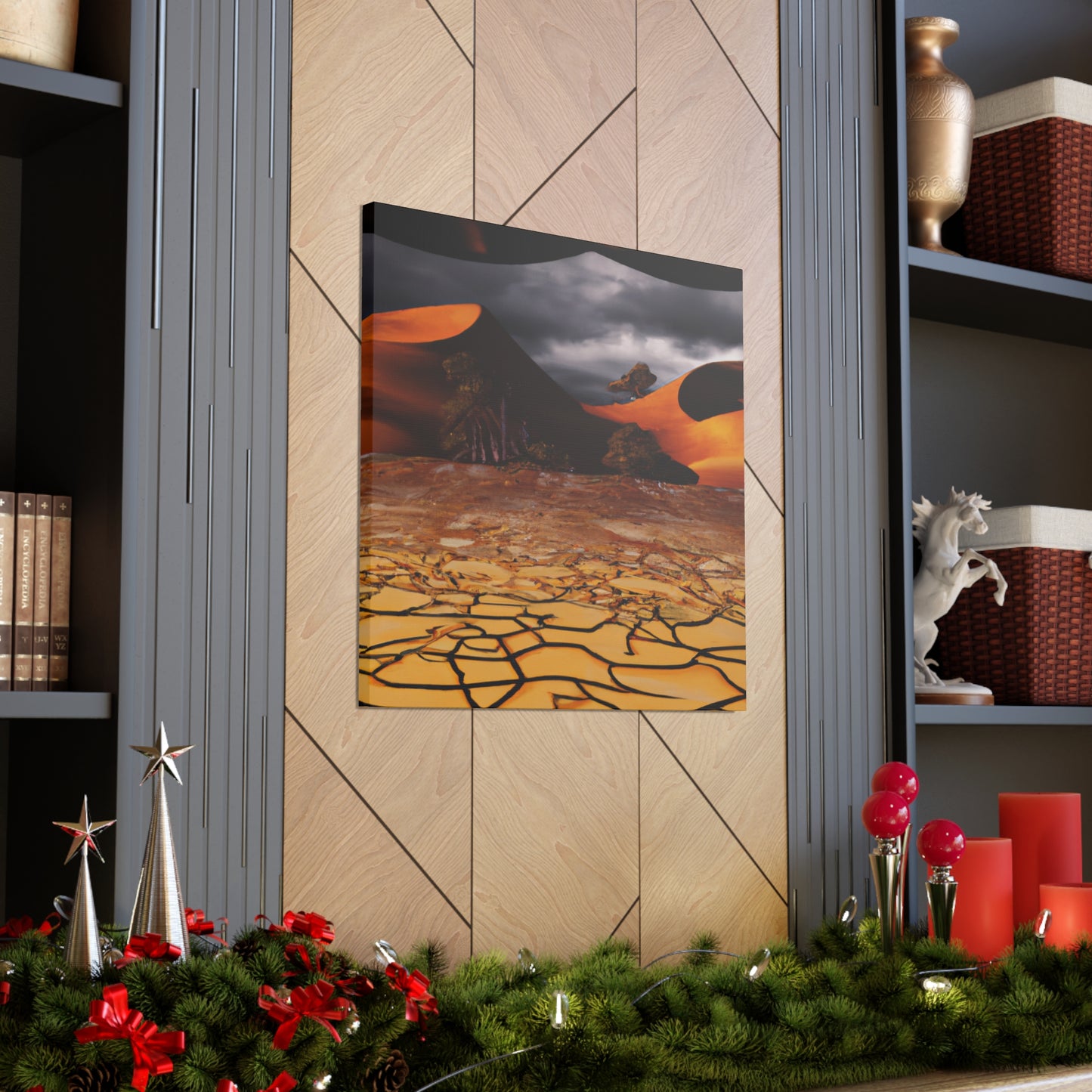 John Sternhorse-canvas