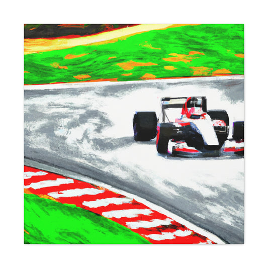 Valentino di Sorella-canvas