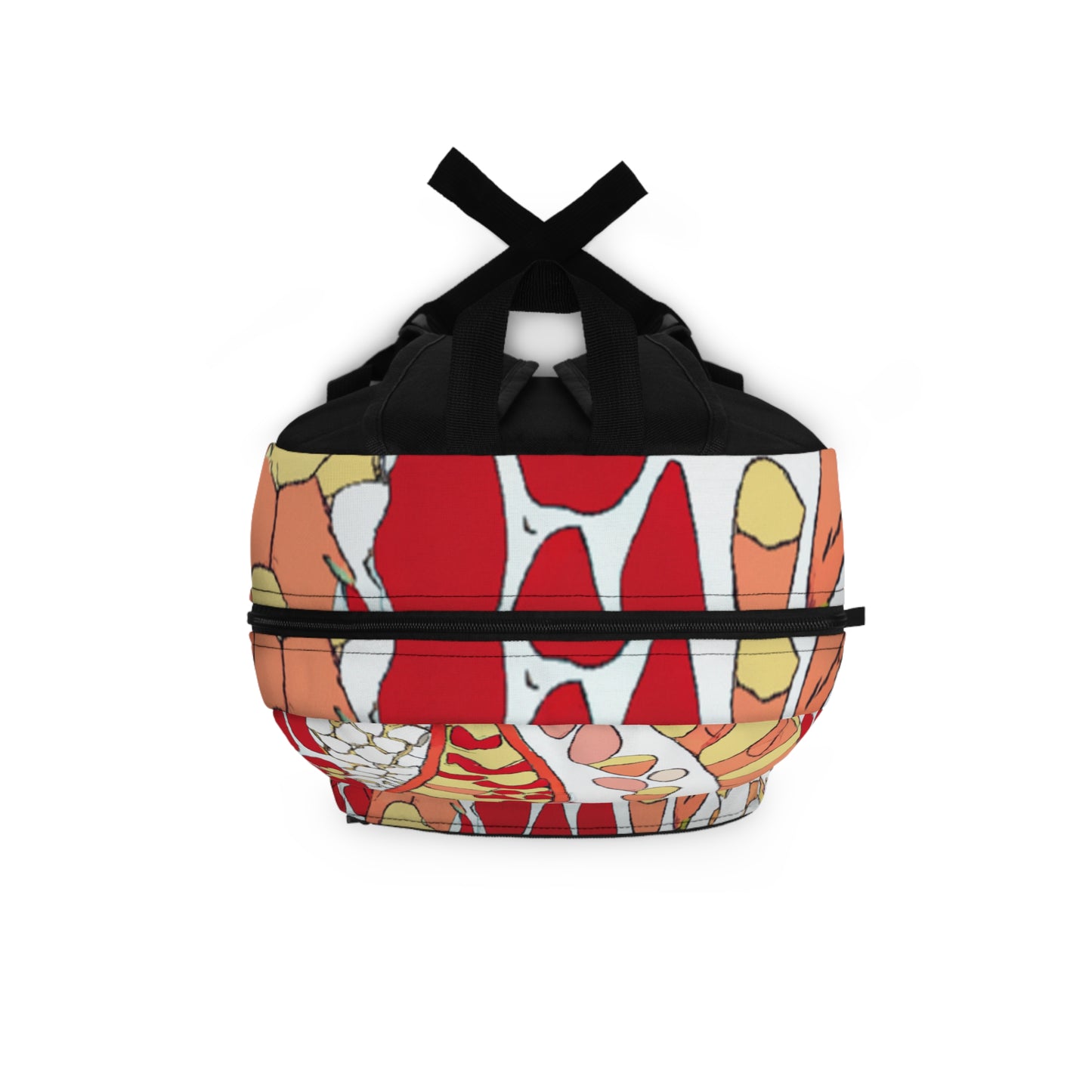 Élisabeth le Corbusien-backpack