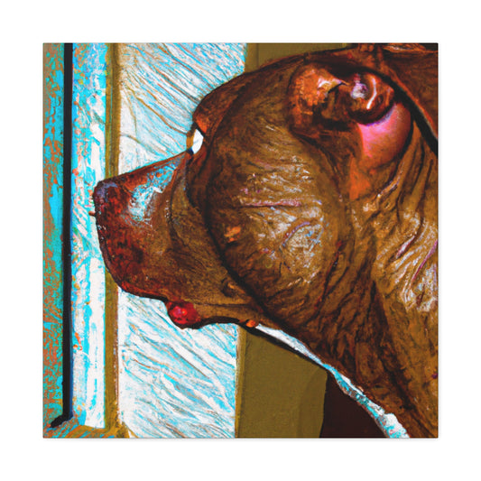 Carmelina di Catarina-canvas