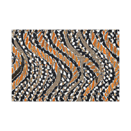 Gertrudis da Vincii-canvas