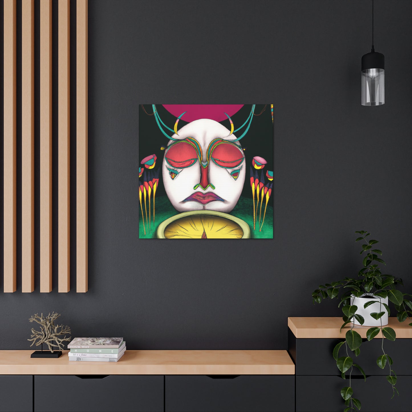 Fenlaya de la Montoya-canvas