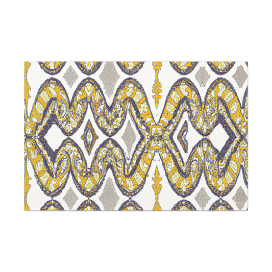 Sir Emilia Riviera-canvas