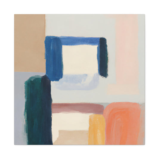 Artemesia de la Croix-canvas