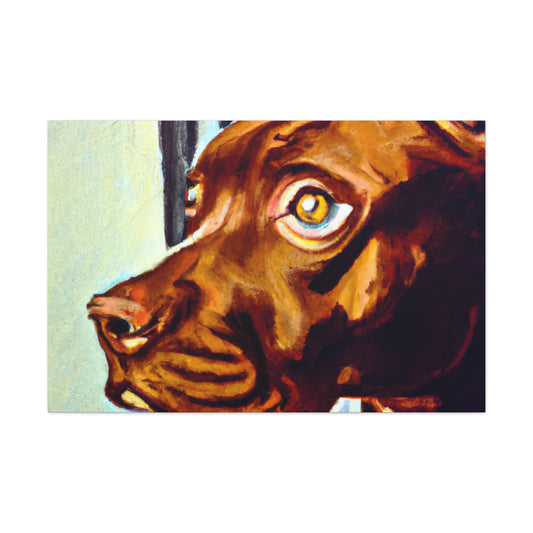 Izabelle Mazurelle-canvas