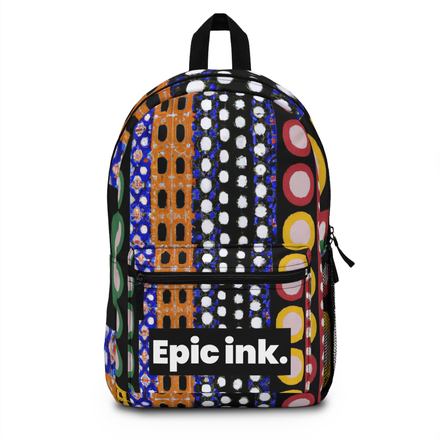 Gabrielle Desjeux-backpack