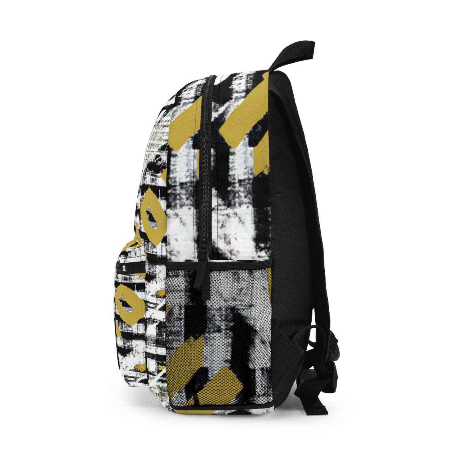 Mario Terrano.-backpack