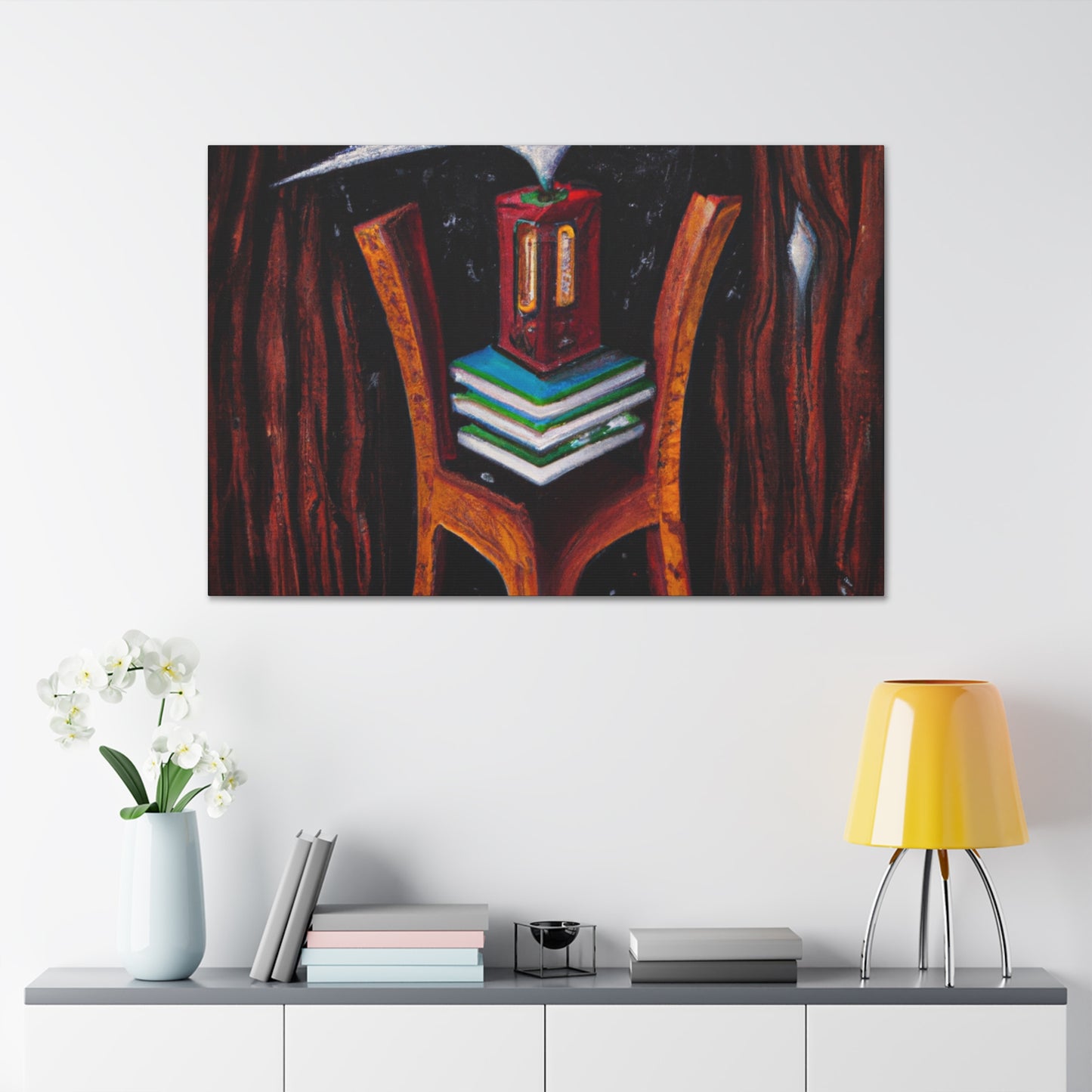 Veronique Deschamps-canvas