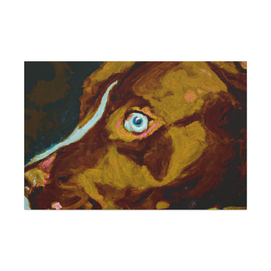 Remmus Viridiventi-canvas