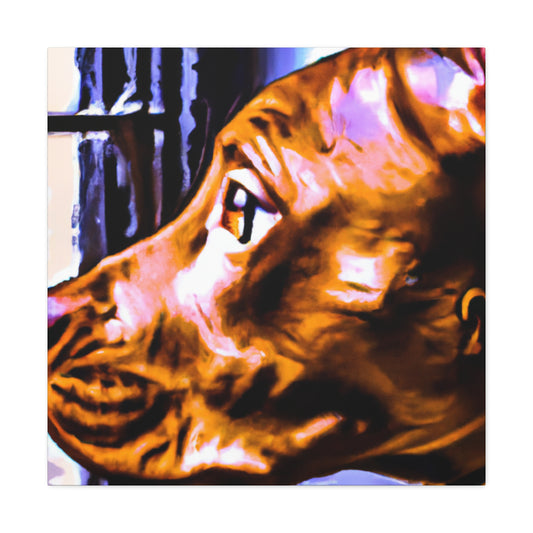 Luca di Venetia-canvas