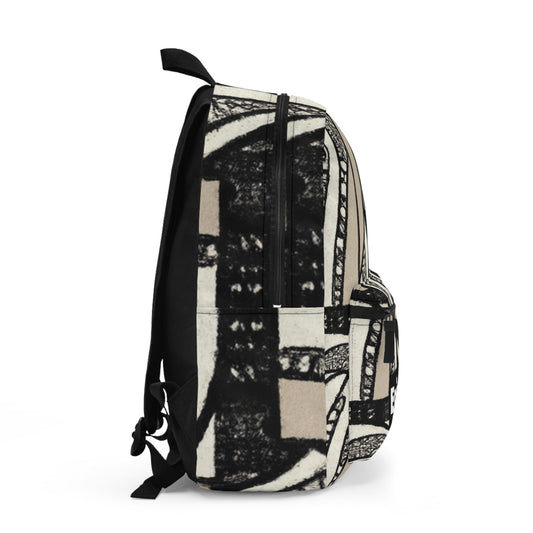 Gallicene de Monet-backpack