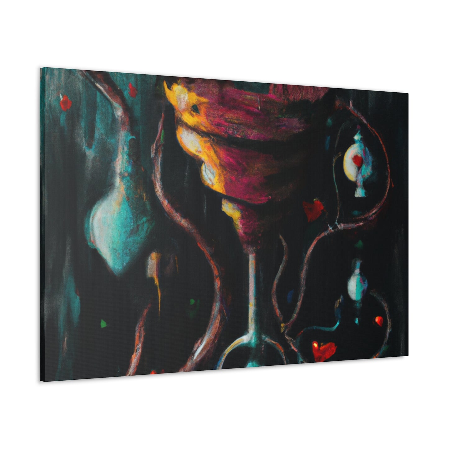 Felipe Di Cavalonni-canvas