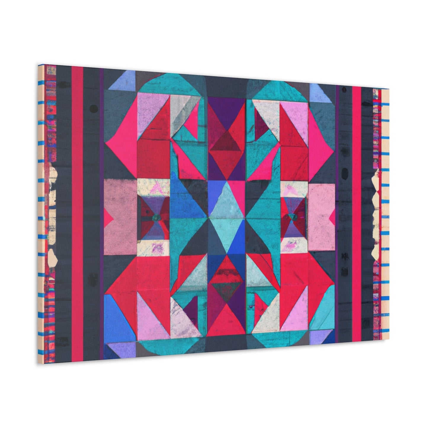 Juanita Soledad-canvas