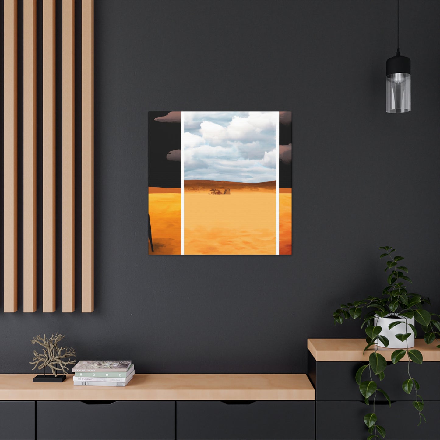 Silas Softbrush-canvas