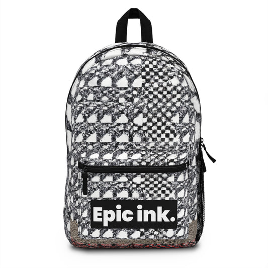 Aurélie Desclins-backpack