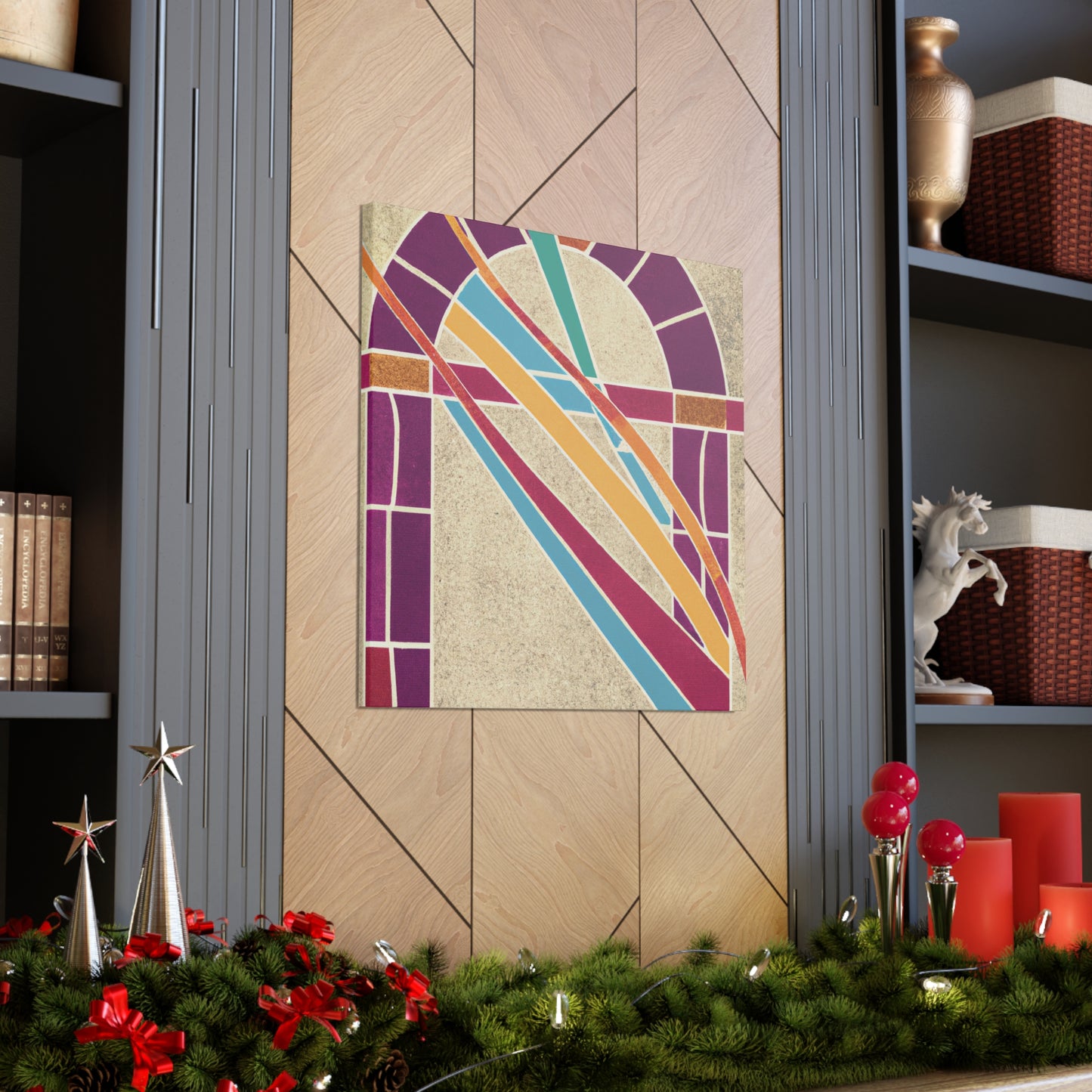 María Soledad de la Corona-canvas