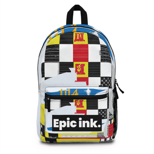 Gianni Del Bosco-backpack