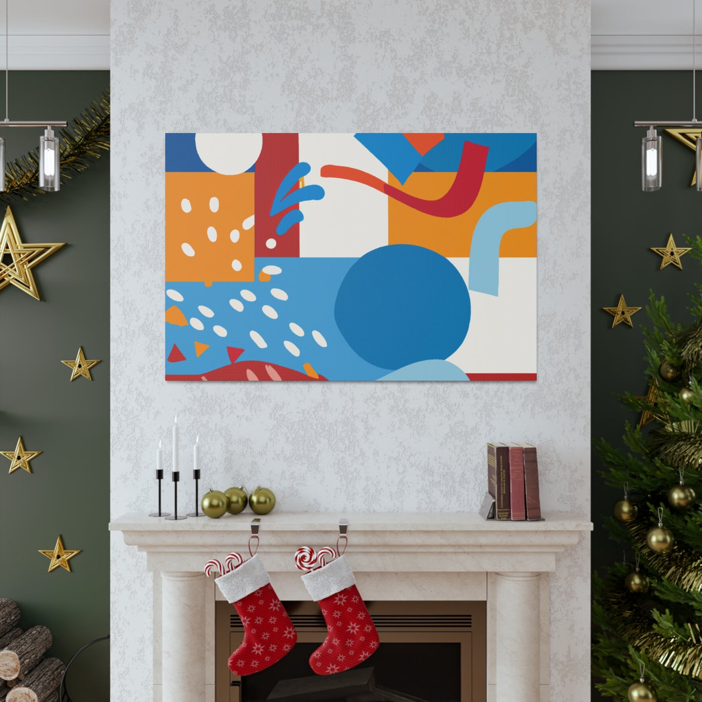Princella Sunhudson-canvas