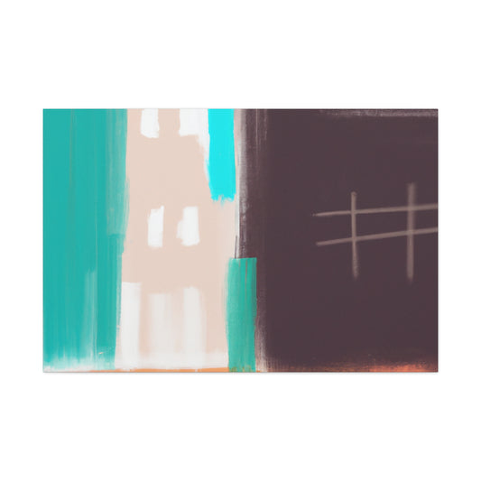 Artemus Greenleaf-canvas