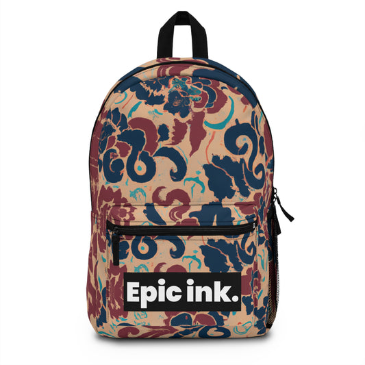 Jacques Ambroise-backpack