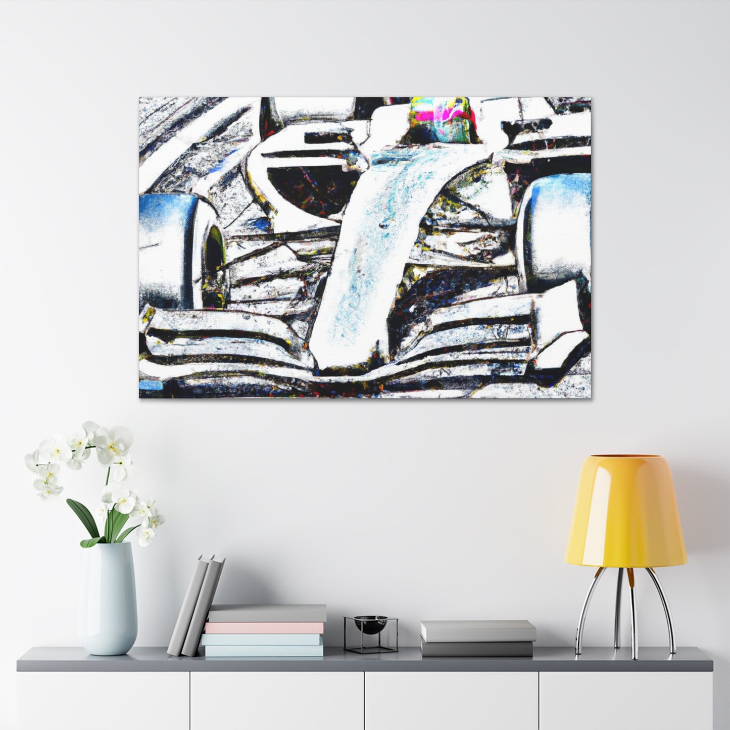 Gericus Thurlborn-canvas